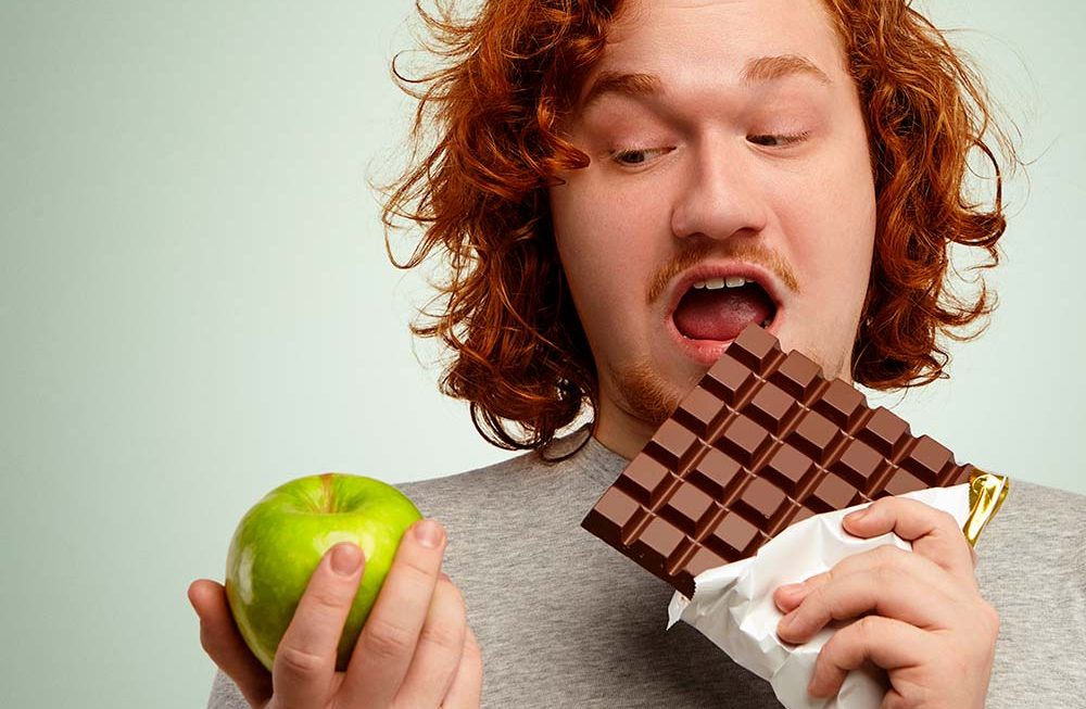 O que é desequilíbrio alimentar?