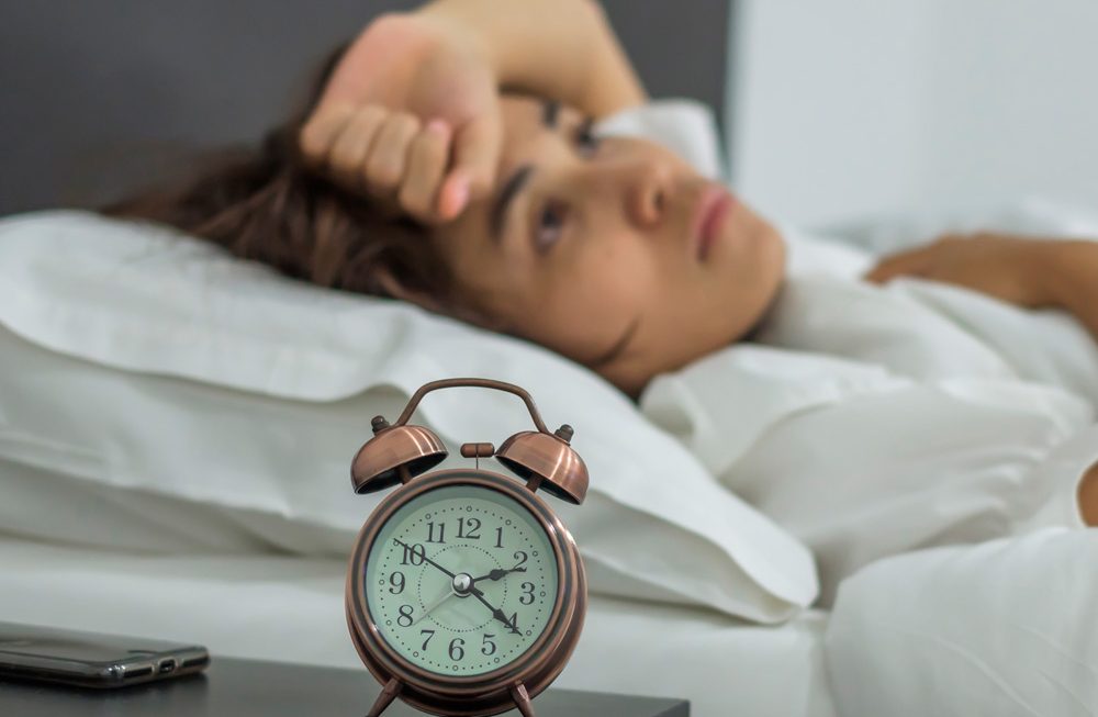 Distúrbios do sono e seus impactos