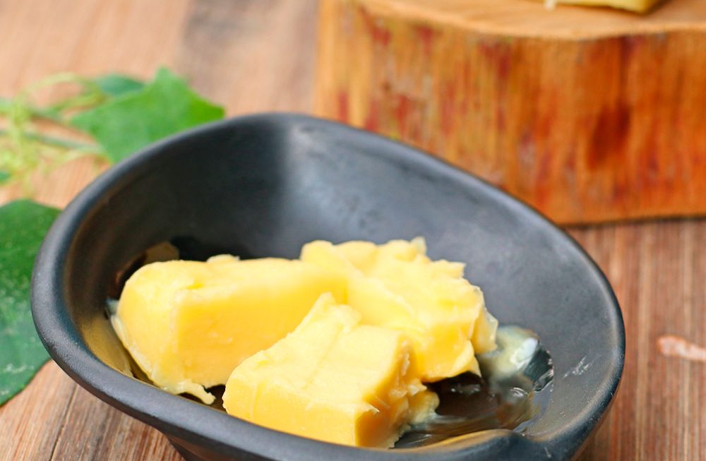Qual a diferença entre manteiga e margarina?