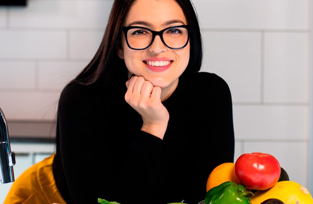 Nutricionista de primeira viagem