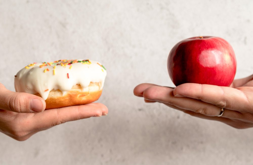 O prazer alimentar pode levar a uma alimentação saudável?