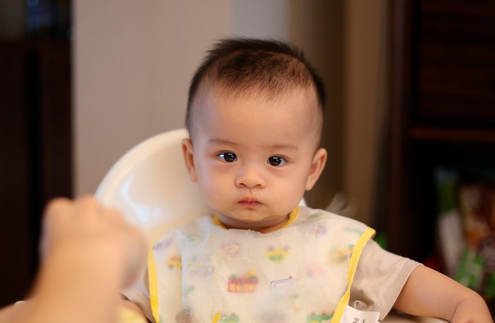 Alimentação infantil: além dos aspectos nutricionais