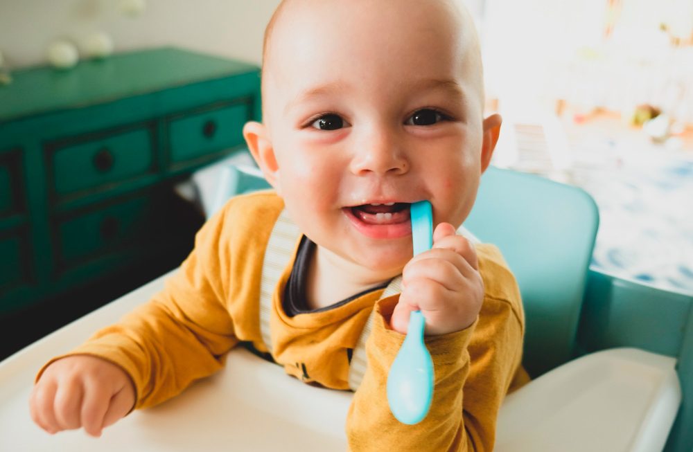 Introdução alimentar: BLW. Você conhece?
