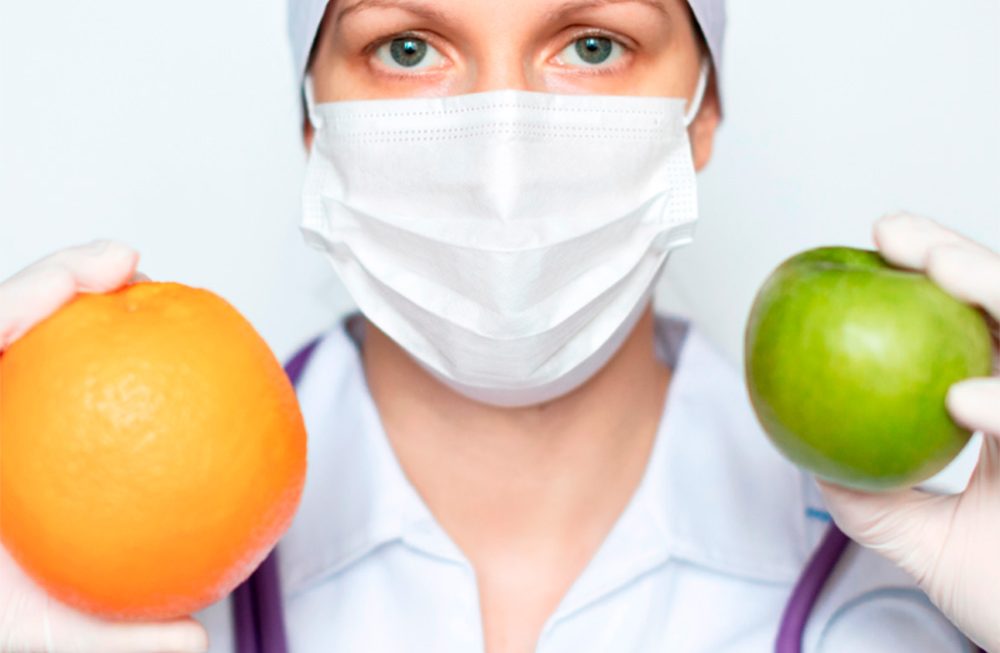 Impacto do COVID-19 no estado nutricional durante a primeira onda da pandemia