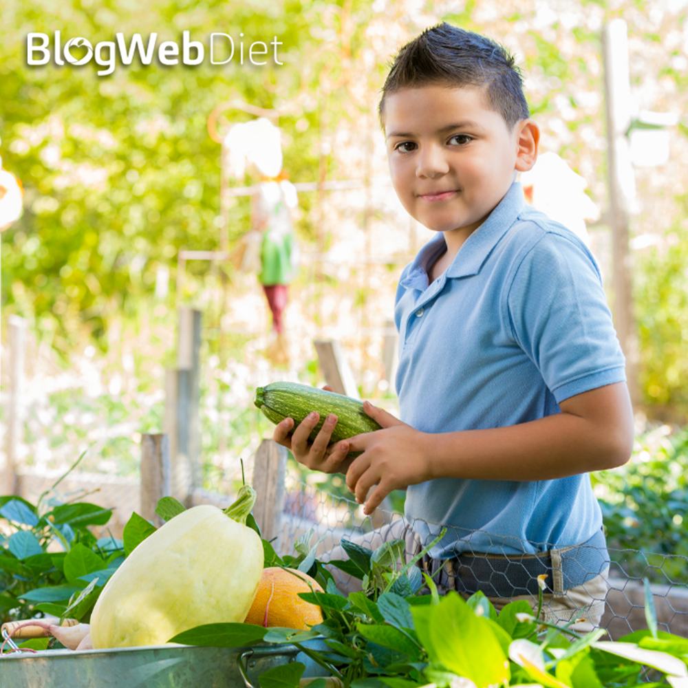 Impacto de uma intervenção de horta escolar na ingestão e qualidade da dieta