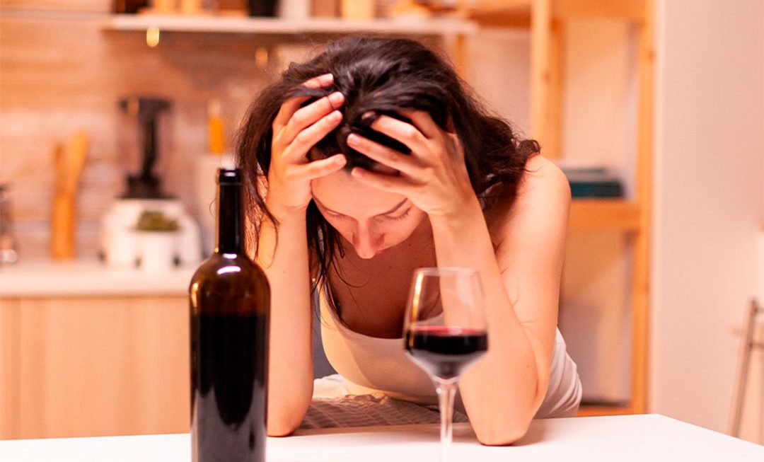 Consequências do consumo de álcool