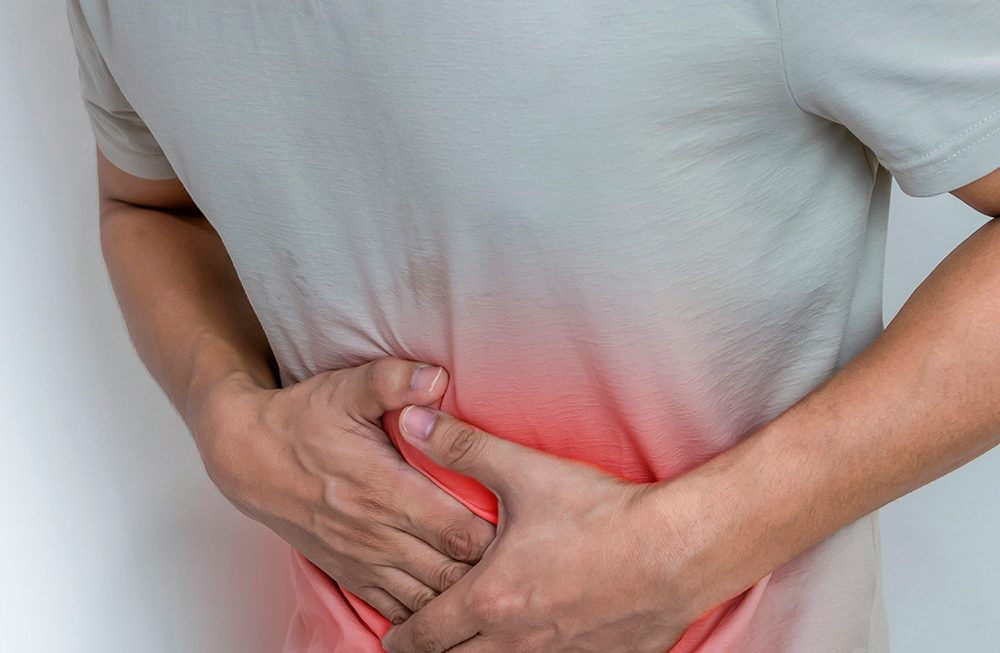 Síndrome do intestino irritável, depressão e neurodegeneração
