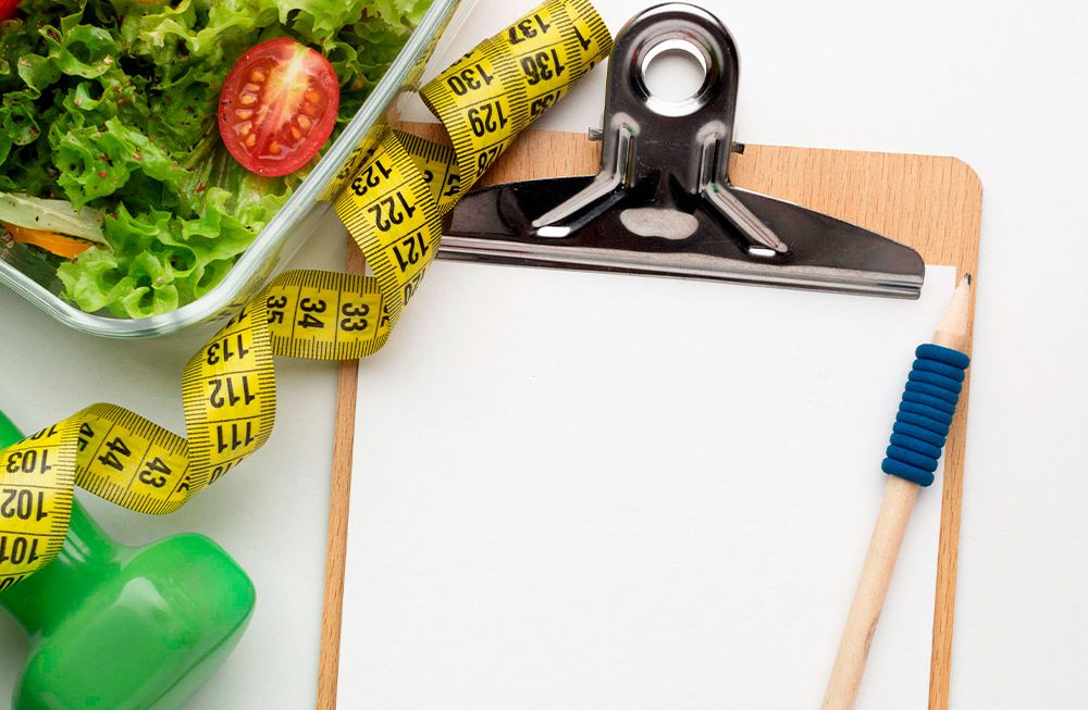 Estratégias para entregar o planejamento alimentar na hora da consulta