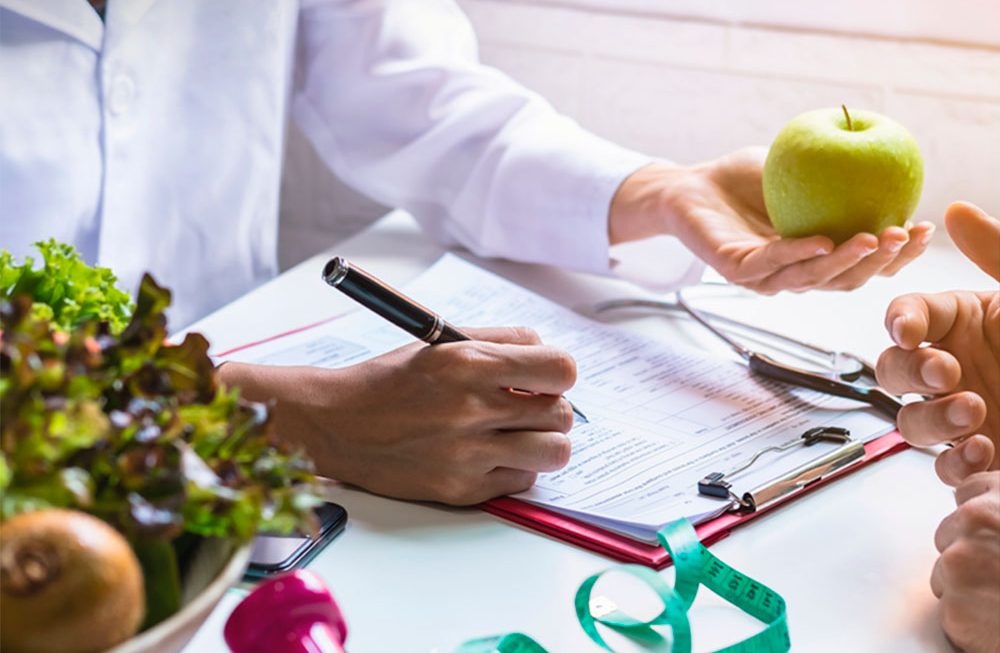Você realiza uma análise adequada da ingestão alimentar dos seus pacientes?