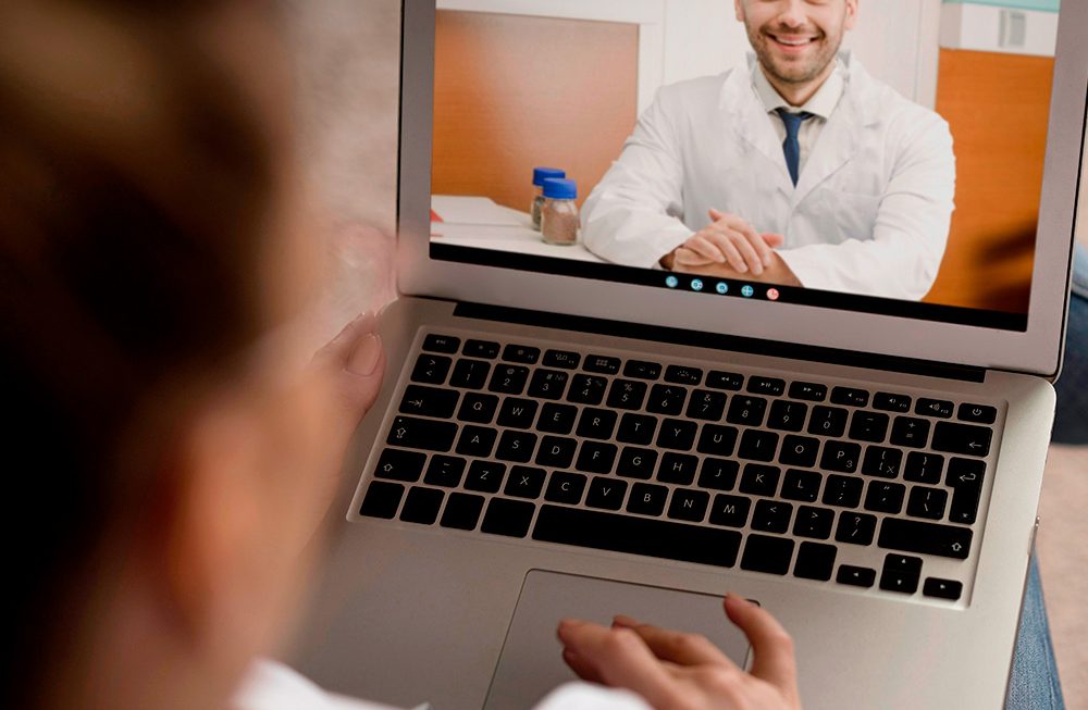 Benefícios do atendimento online