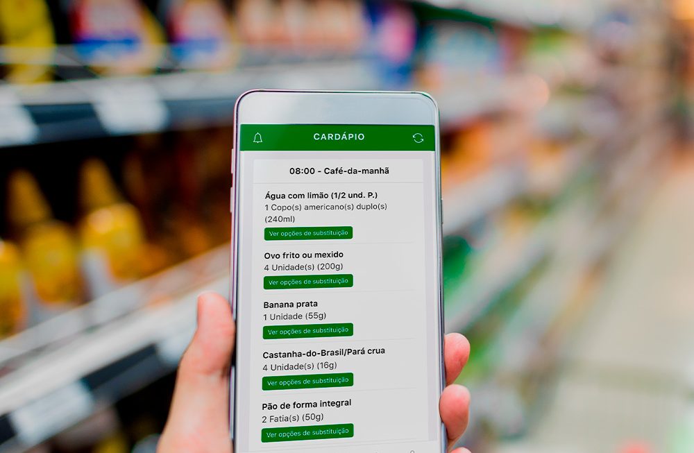 App para pacientes e valor de consulta