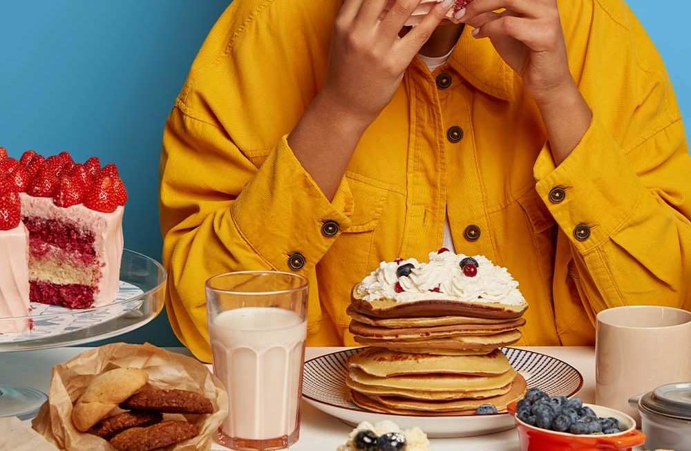 Você conhece a diferença entre compulsão e exagero alimentar?
