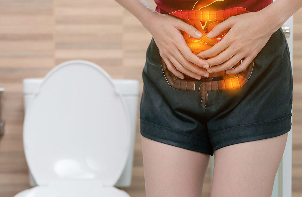 Distúrbios intestinais
