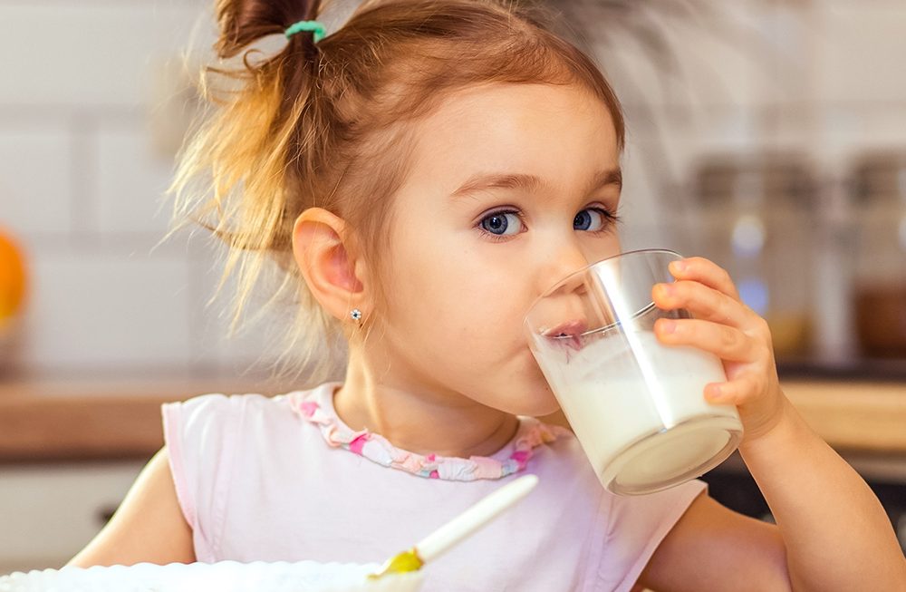 Estratégias para uma alimentação infantil saudável