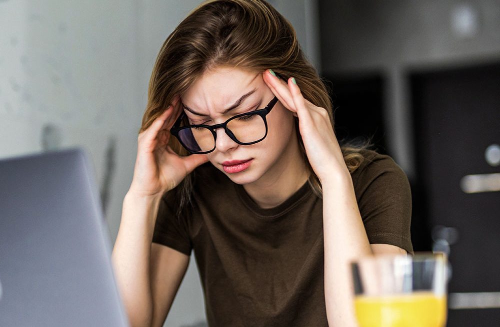 A síndrome do Burnout em mulheres
