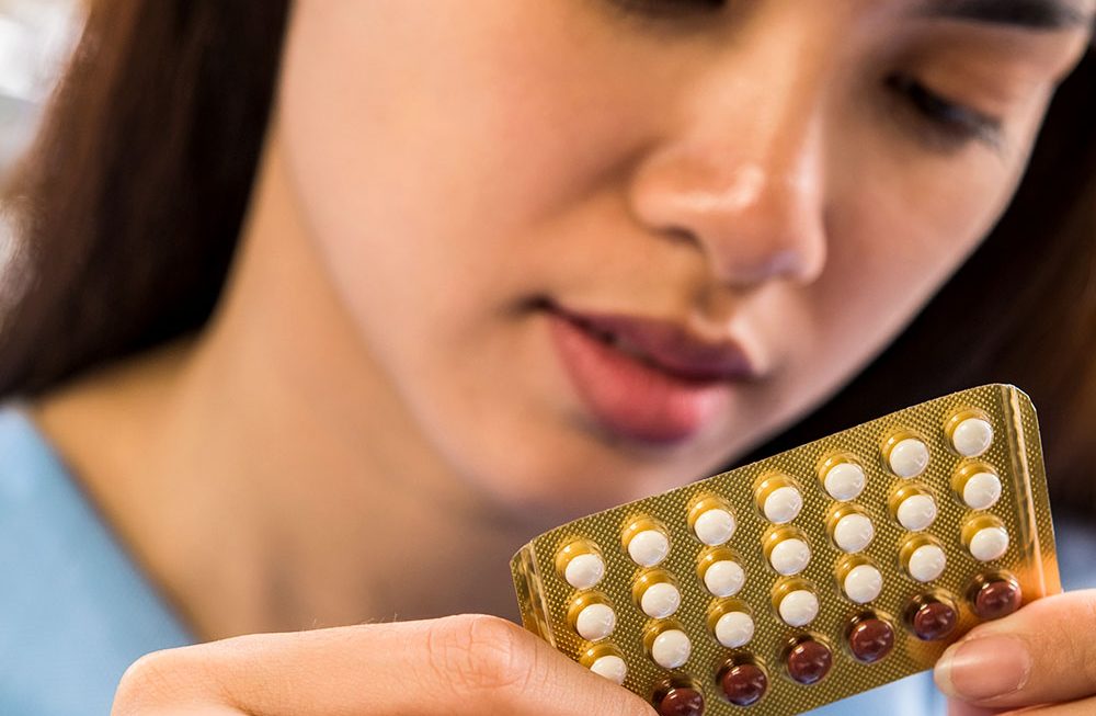 Anticoncepcional e deficiências nutricionais