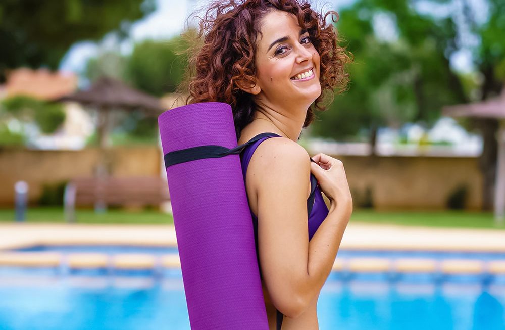 Dúvida: piscina após a refeição?