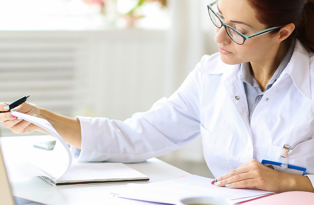 Como estar mais preparado para hora da consulta?