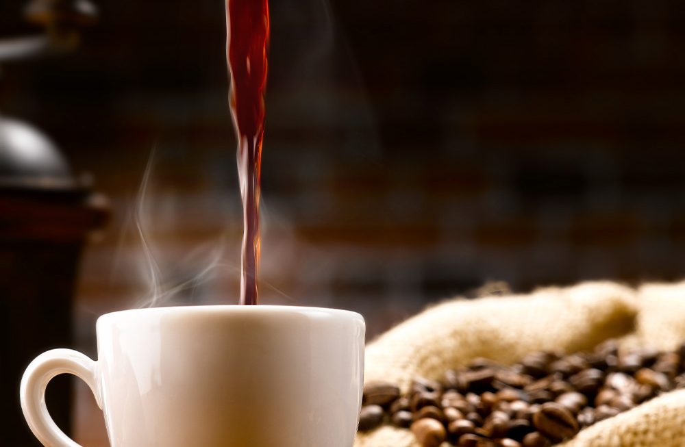 O café não afeta o sono?