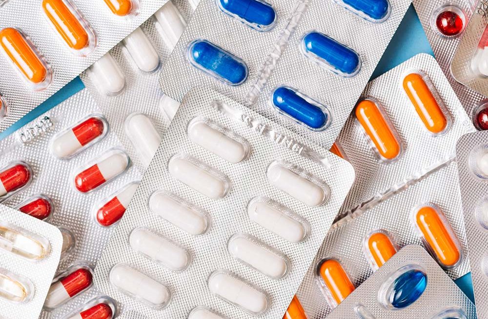 O uso indiscriminado de medicamentos