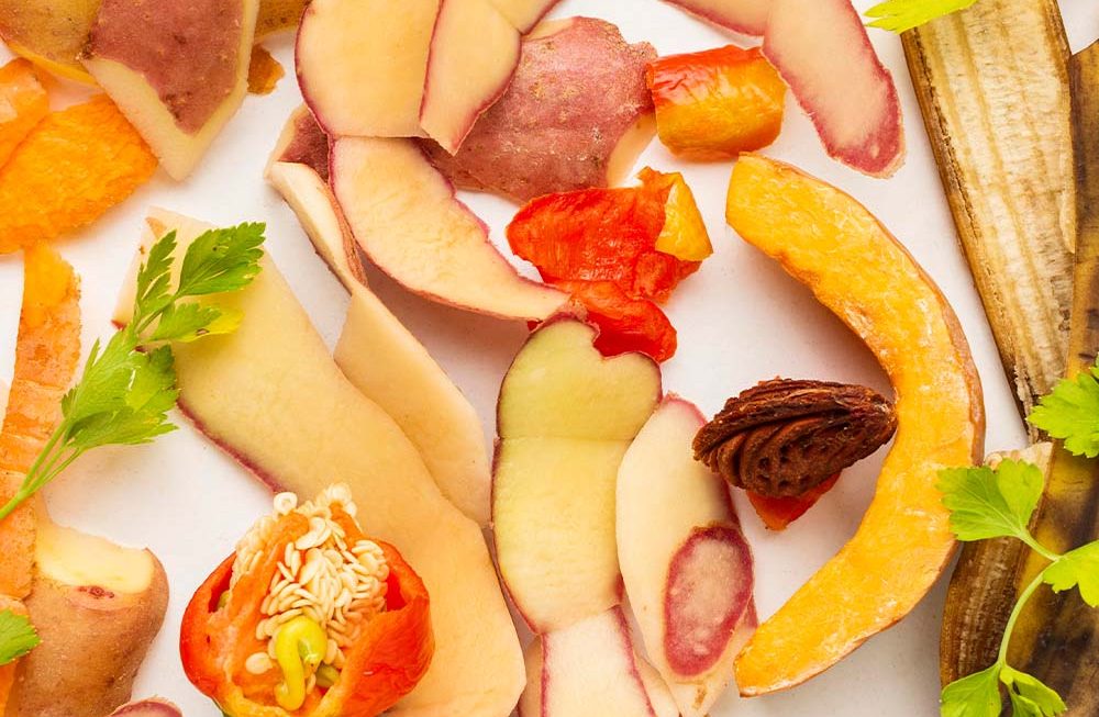 Aproveitamento integral dos alimentos