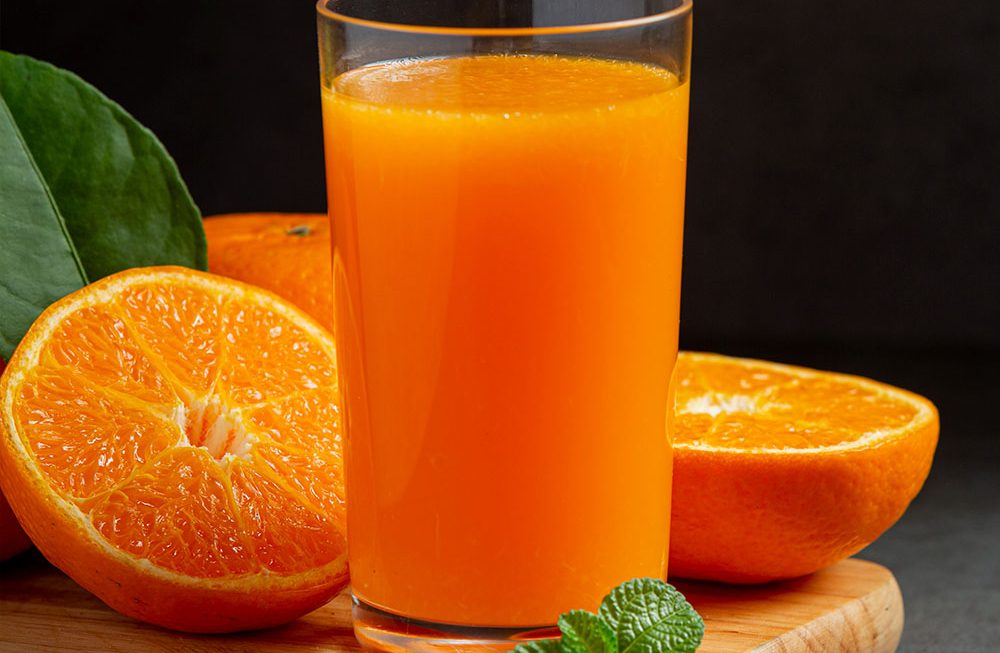 Suco ou fruta? Qual é melhor para a saúde?