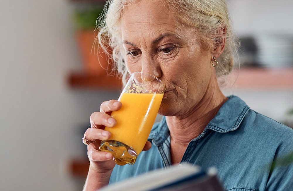Terceira idade: necessidades nutricionais