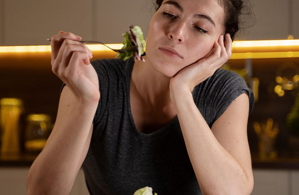 Depressão e Nutrição