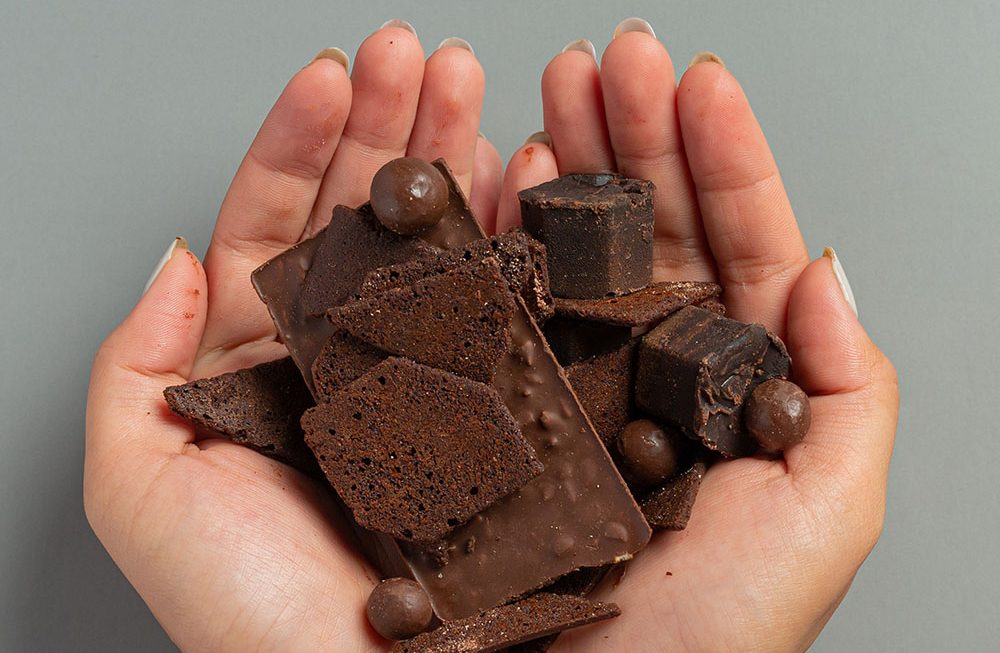 Como aplicar o chocolate na dieta  