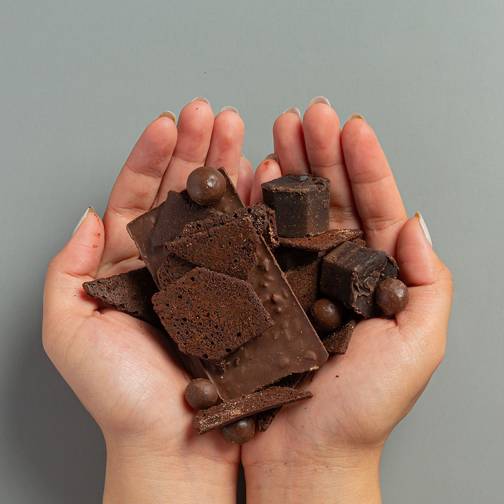 Como aplicar o chocolate na dieta