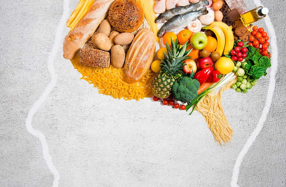 Nutrientes importantes para a função cerebral 