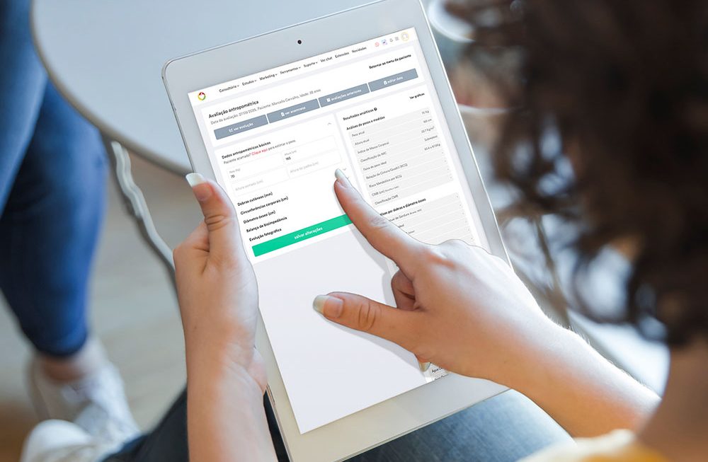 Ferramentas do WebDiet fundamentais para o seu atendimento 