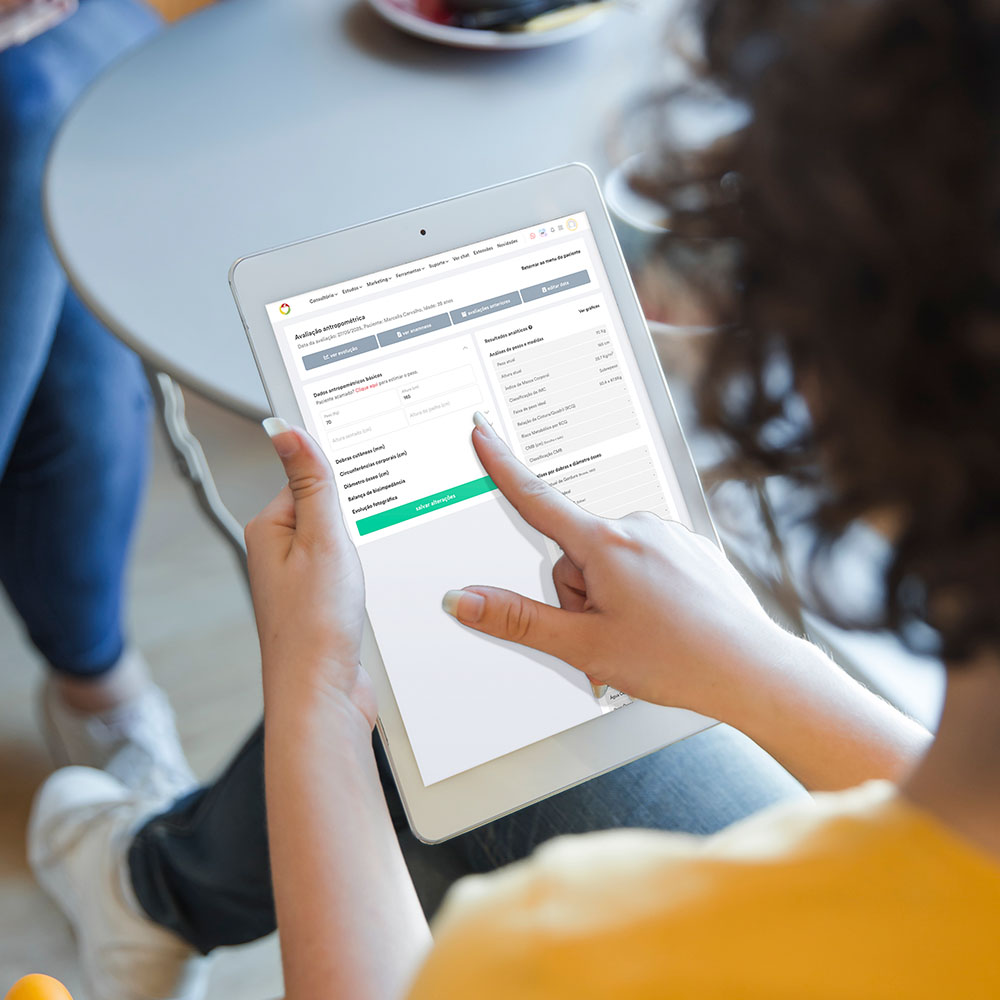 Ferramentas do WebDiet fundamentais para o seu atendimento