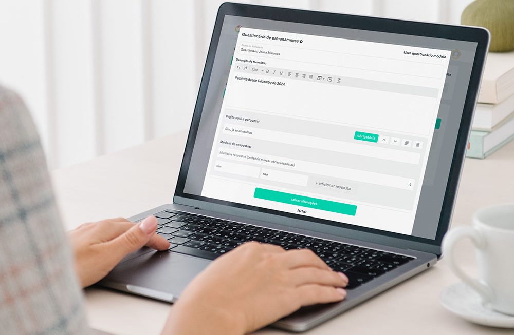 Modelos pré-consulta: como otimizar atendimentos