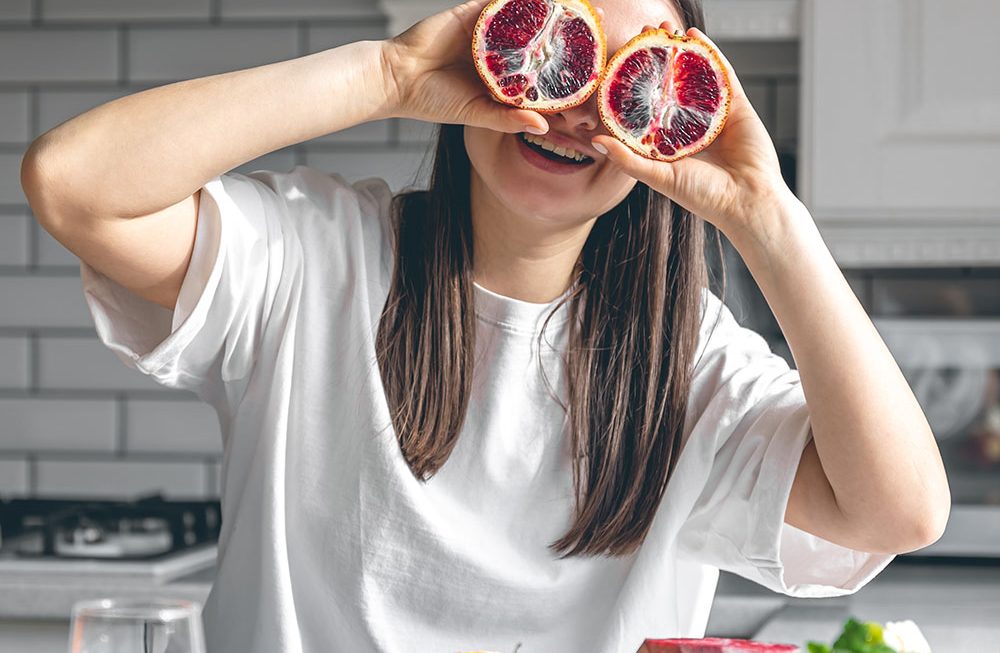 Como a sua alimentação afeta a sua saúde ocular? 