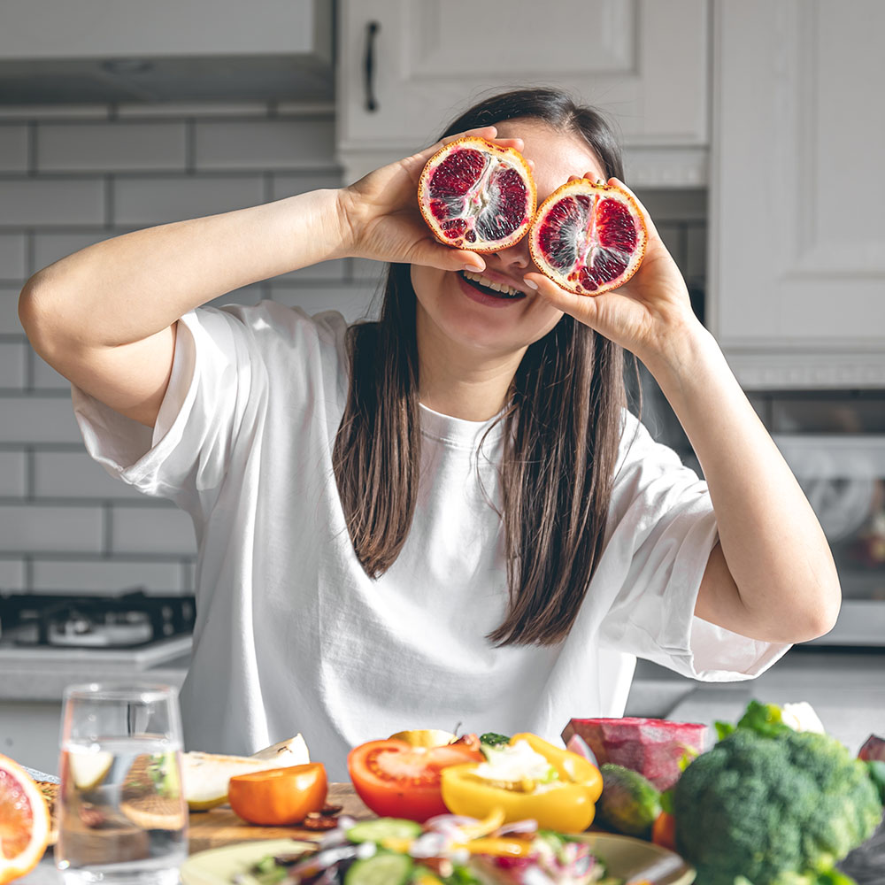 Como a sua alimentação afeta a sua saúde ocular?