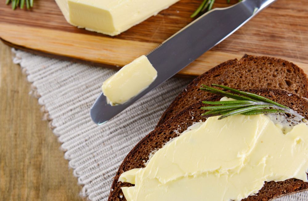 Manteiga x Margarina: qual escolher? 