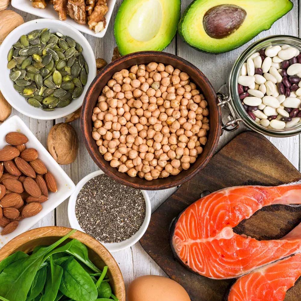 NUTRIÇÃO, ALIMENTAÇÃO E COLESTEROL