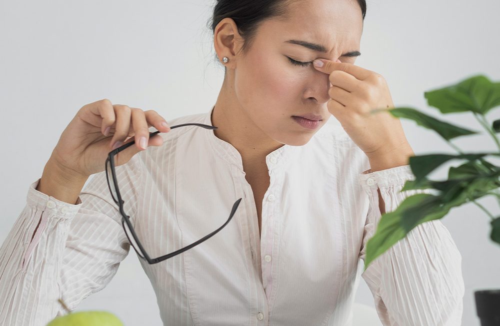 Burnout na vida do Nutricionista 
