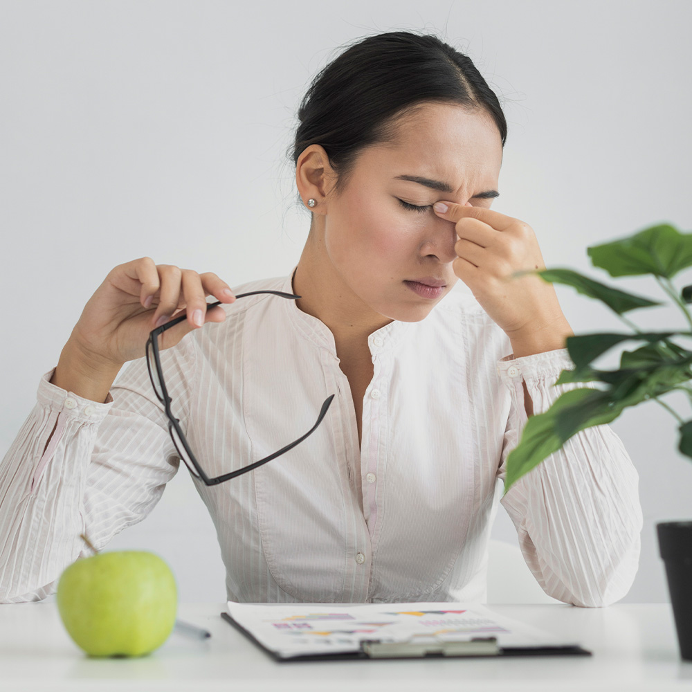 Burnout na vida do Nutricionista