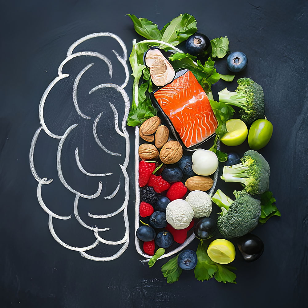 Setembro Amarelo e Neuro Nutrição: O papel da Alimentação na saúde mental