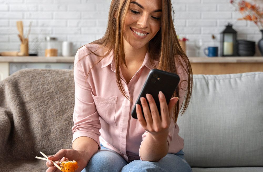 Alimentação e uso de telas: impactos no corpo e na mente