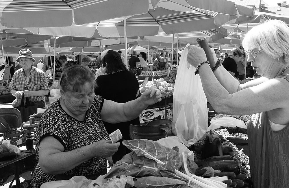 Desertos alimentares