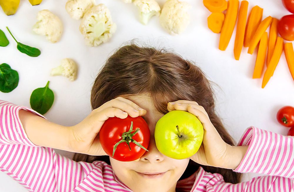 Nutrientes marcadores do desenvolvimento infantil 