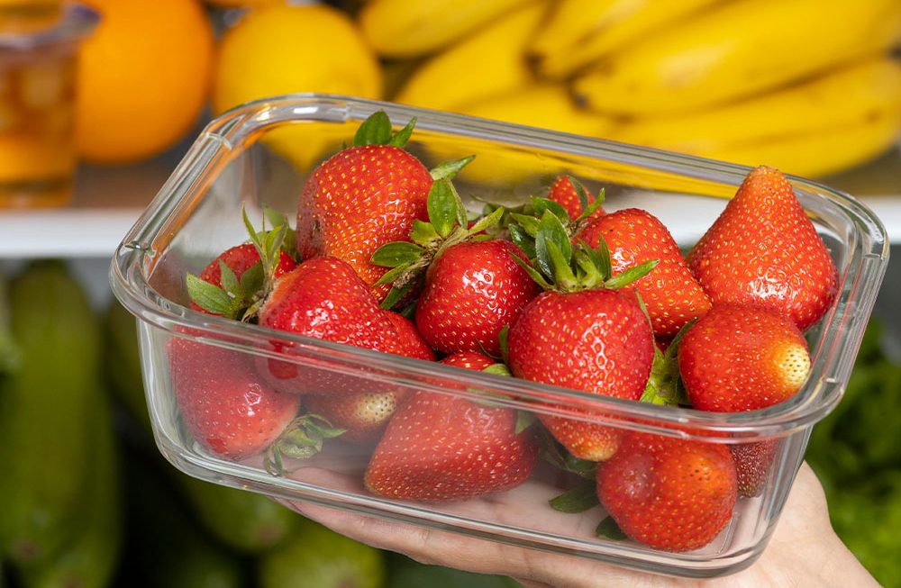 Como comprar e armazenar frutas, verduras e legumes