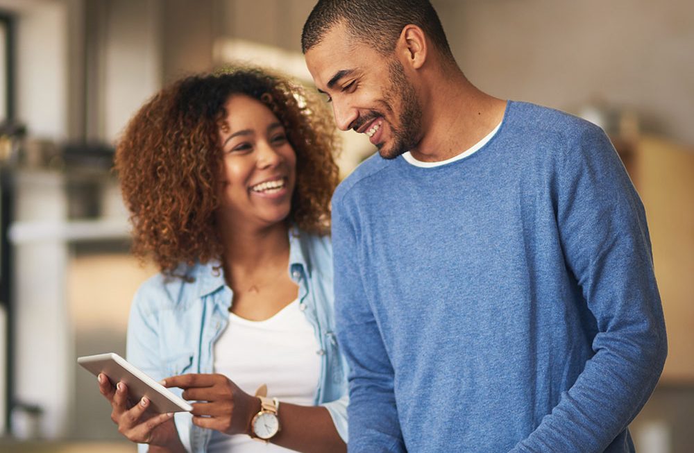 Atendimento nutricional para casais