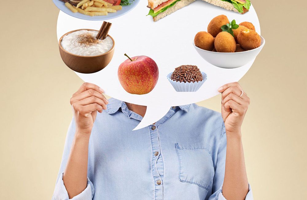 Quando a comida ocupa a mente: entendendo o Food noise