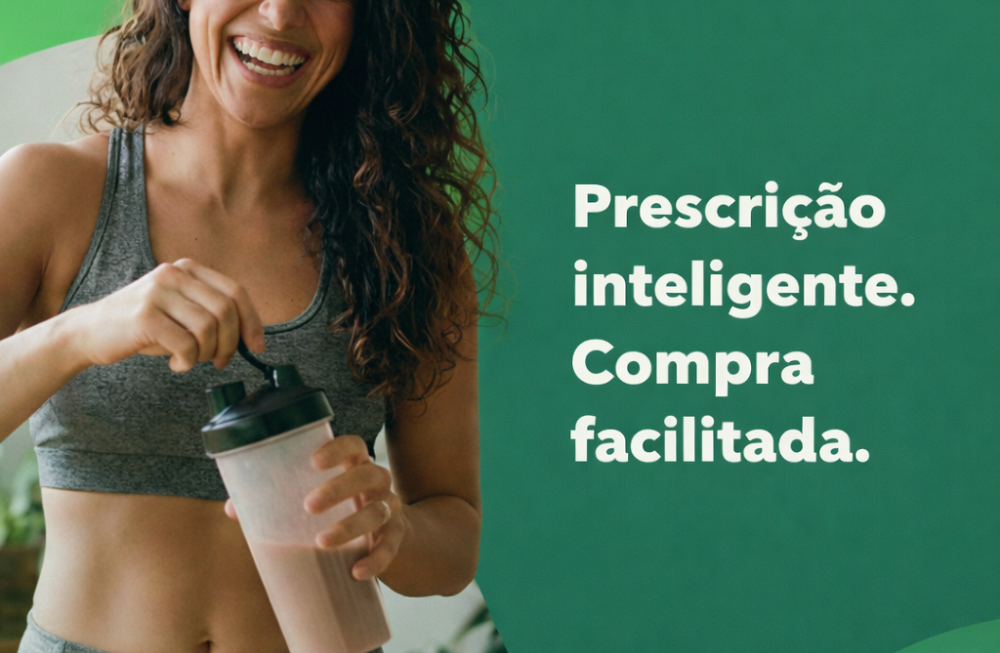 Liah + WebDiet: Prescrição inteligente, compra facilitada