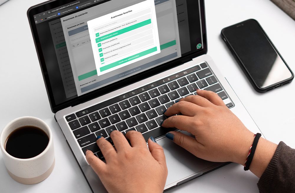 Por que confiar no Webdiet?