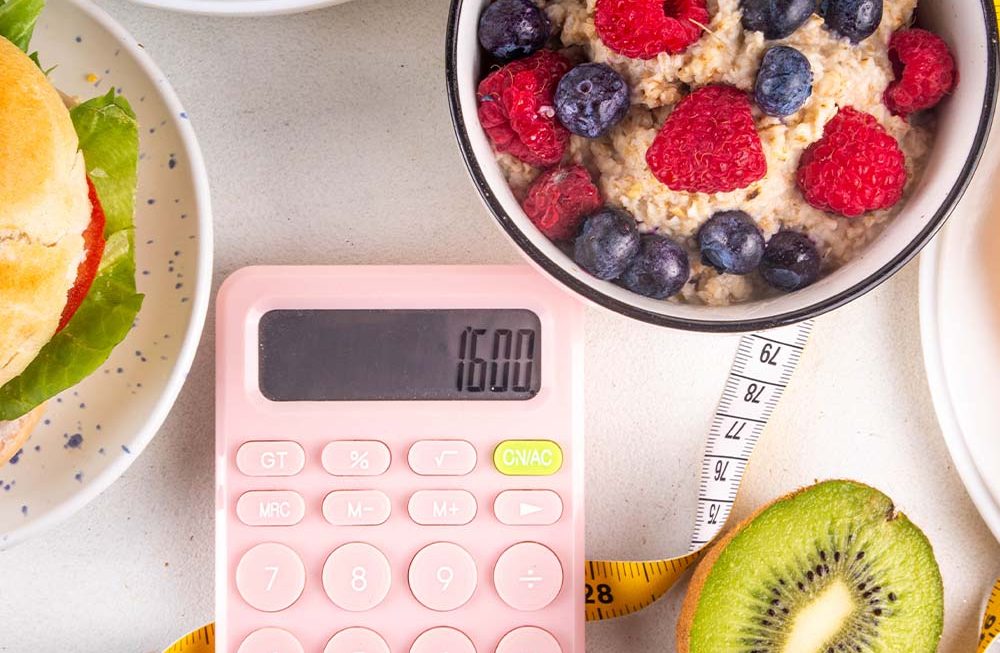 Calculadora de calorias: por que pacientes não devem usar sem orientação nutricional